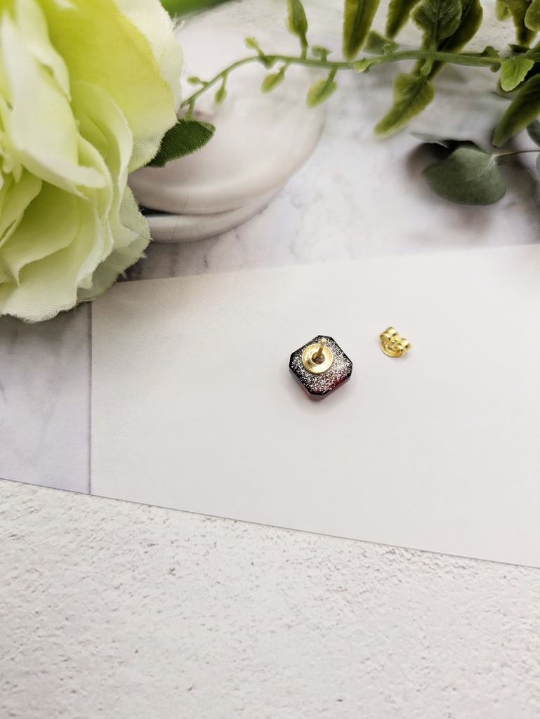 ~宇煉概念~半貴石風(正方形小)