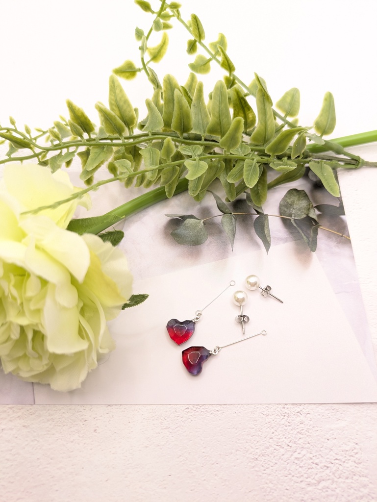 ~宇煉概念~半貴石風♡3way+α