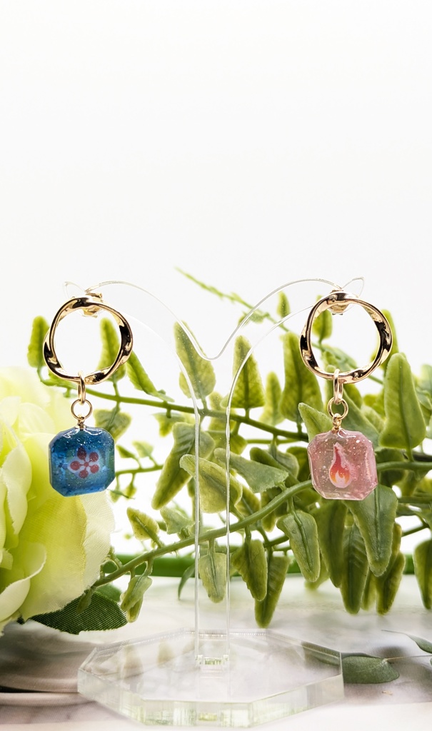 ～宇煉概念～宇煉モチーフ＆サークル