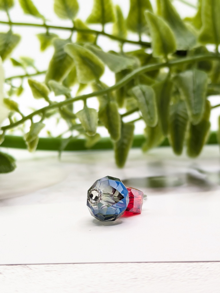 ~宇煉概念~宇煉カラーガラスビーズ