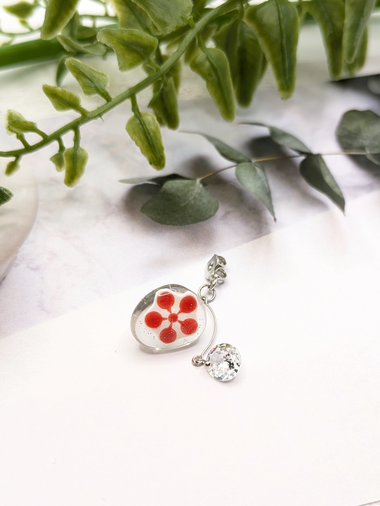 ~宇煉概念~宇煉モチーフ&ジルコニア