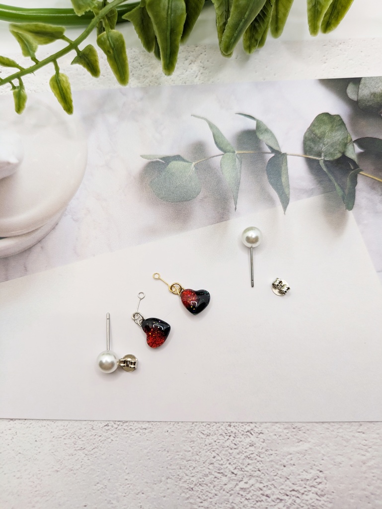 ~宇煉概念~パール+宇煉色♡3way