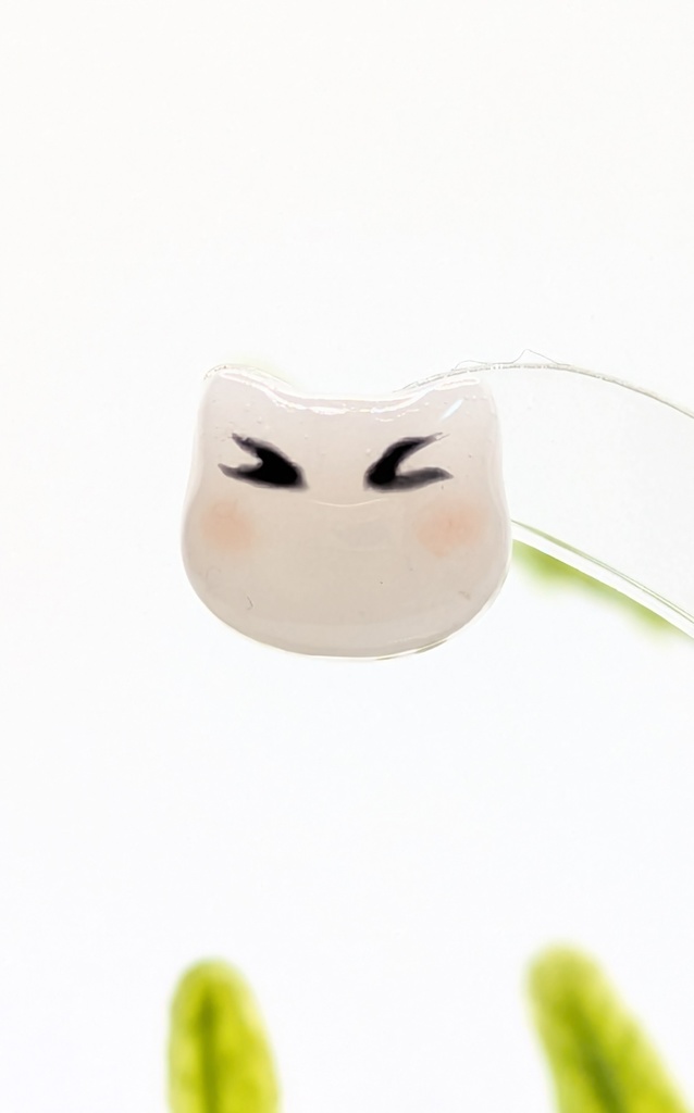 ~煉獄杏寿郎概念~煉獄にゃん&概念ビーズ 2way