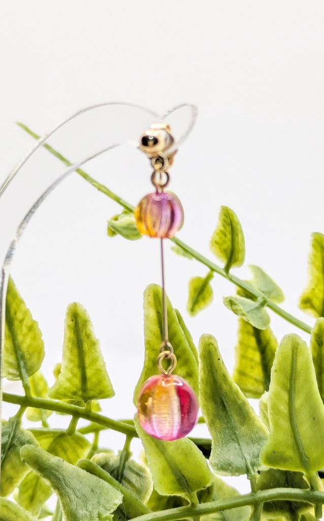 ~煉獄杏寿郎概念~煉獄にゃん&概念ビーズ 2way