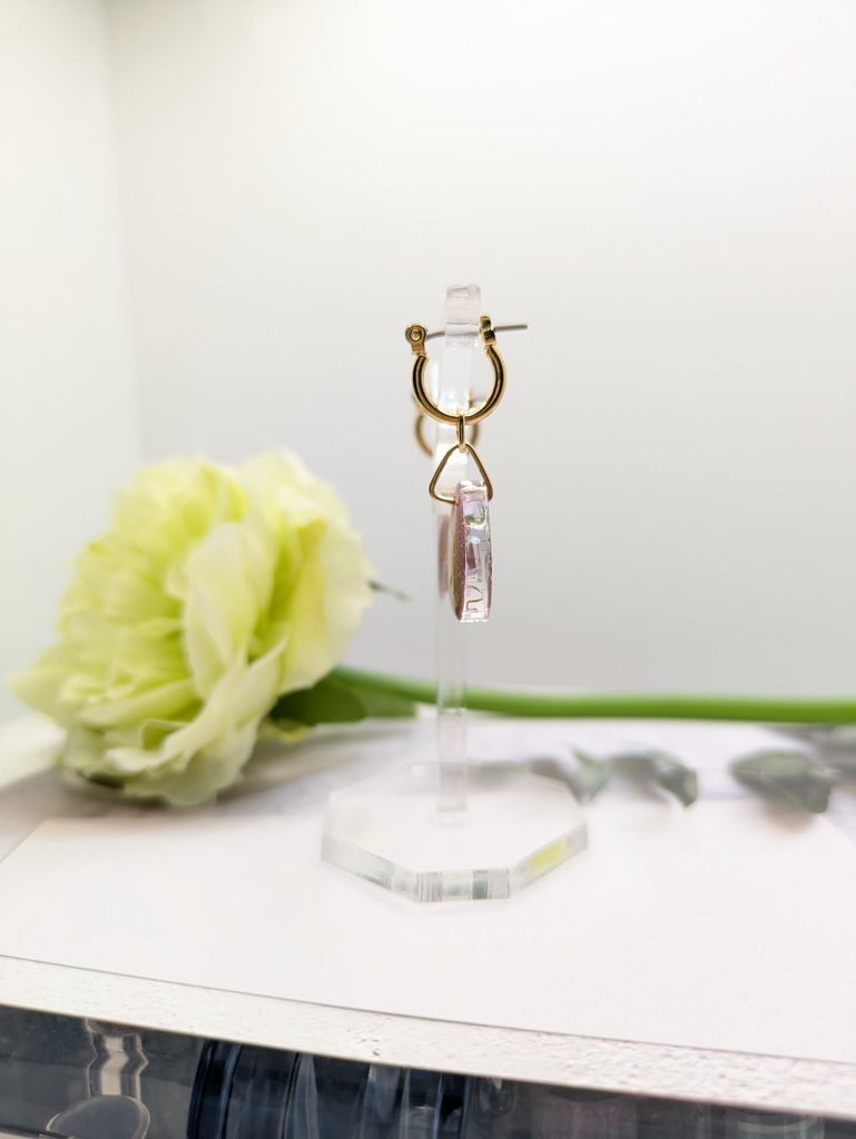 ~煉獄杏寿郎概念~炎(リングピアスver.)