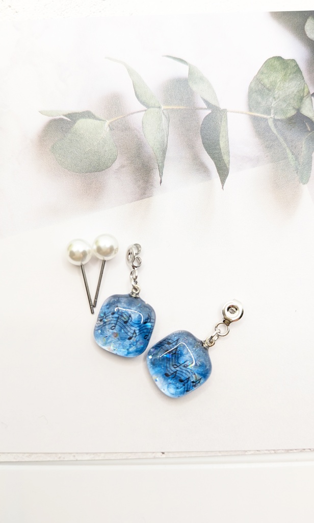 ～宇髄天元概念～譜面