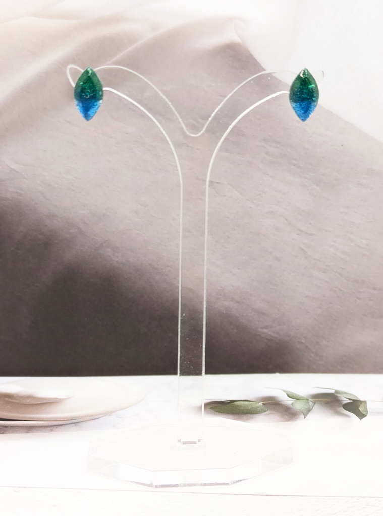 ~実義概念~カラーストーン風(菱形小)