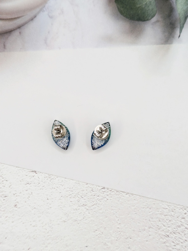 ~実義概念~カラーストーン風(菱形小)