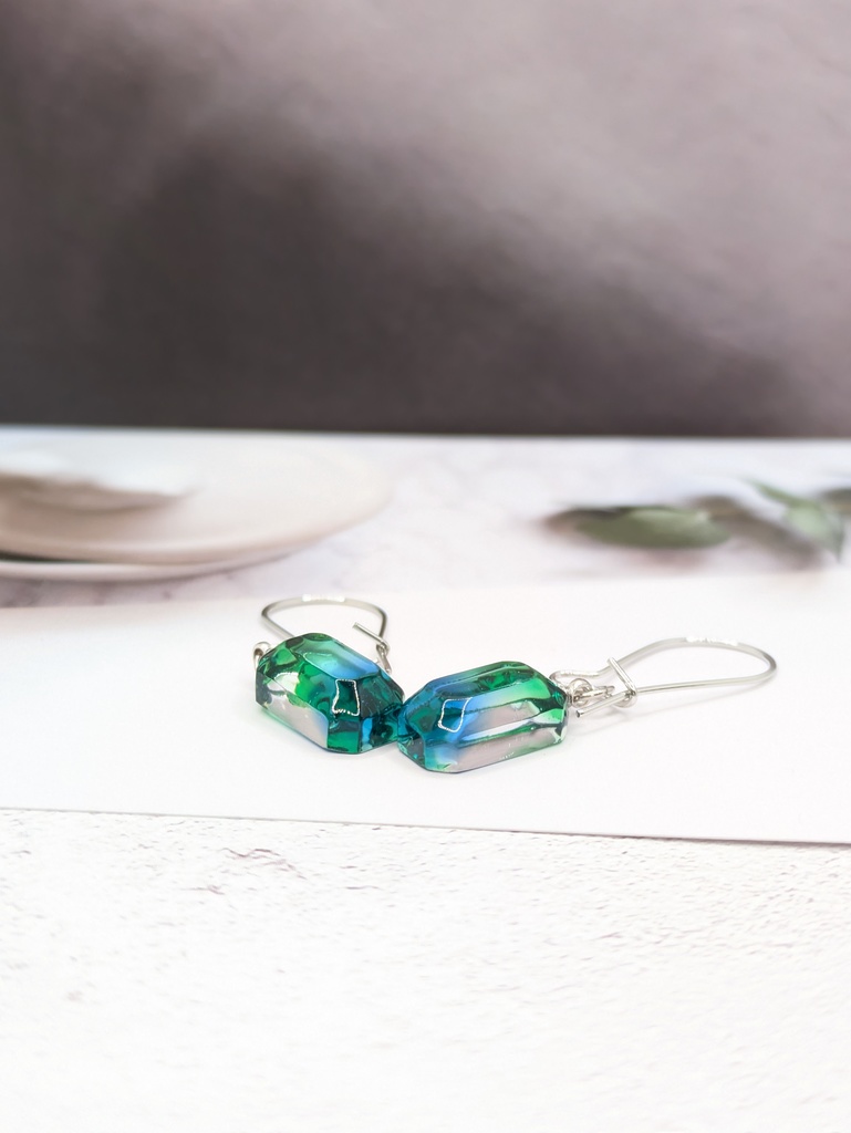 ~実義概念~カラーストーン風(長方形小)