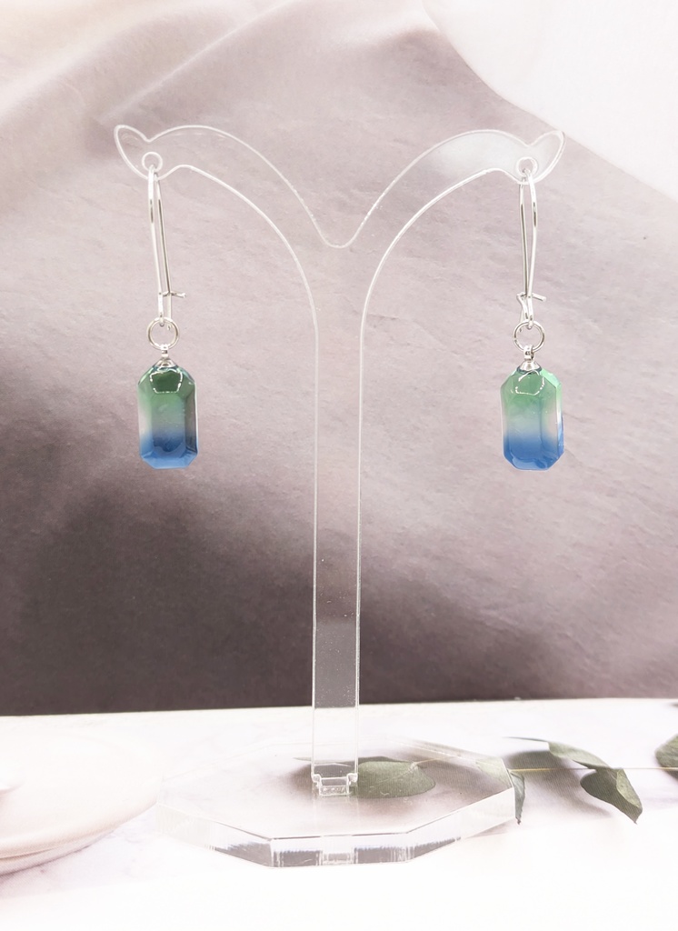 ~実義概念~カラーストーン風(長方形小)