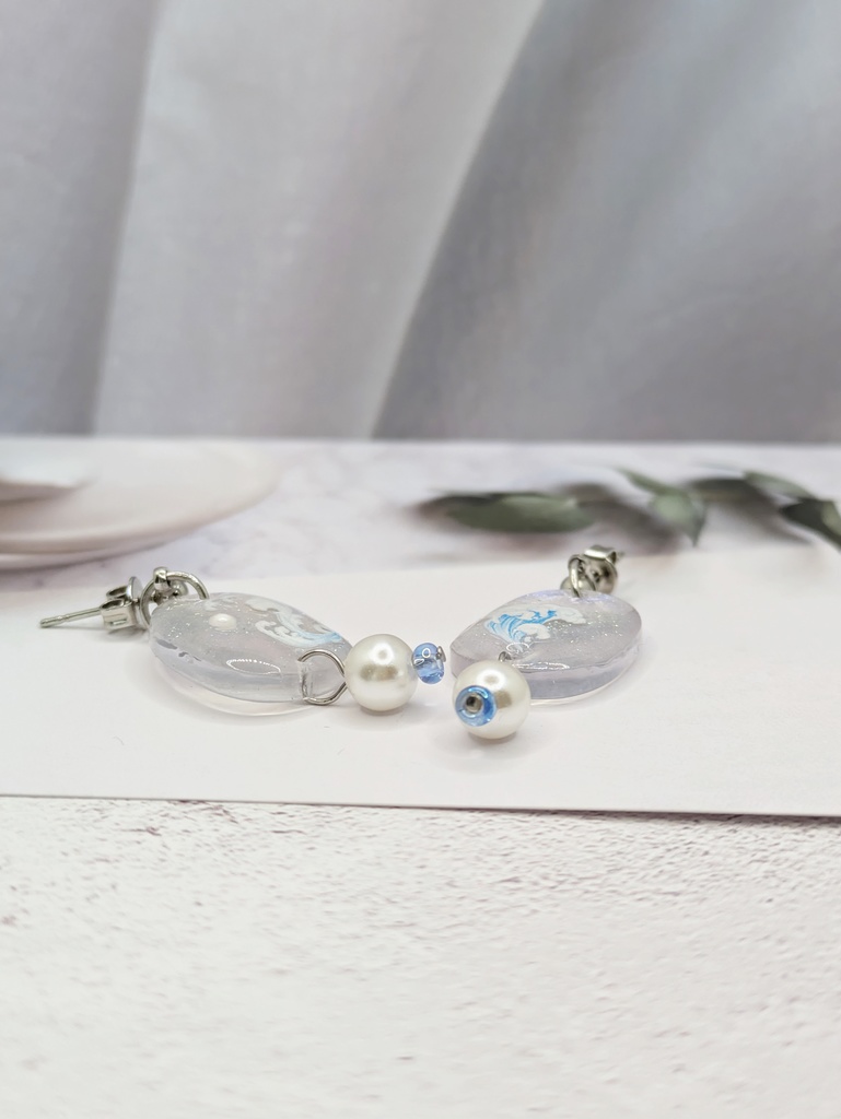 ~富岡義勇概念~波&真珠