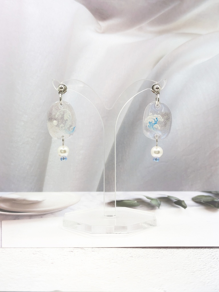 ~富岡義勇概念~波&真珠