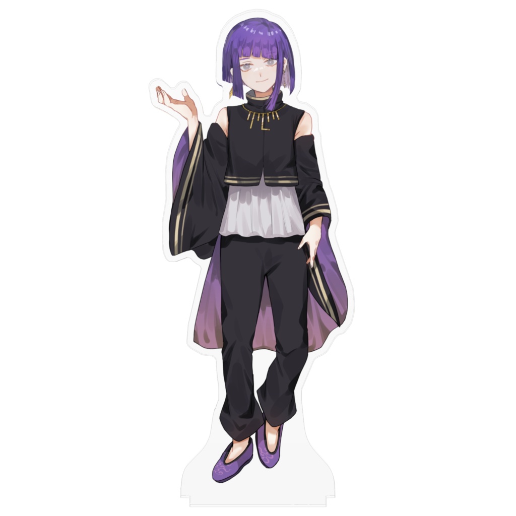 雨務七刀アクリルスタンド