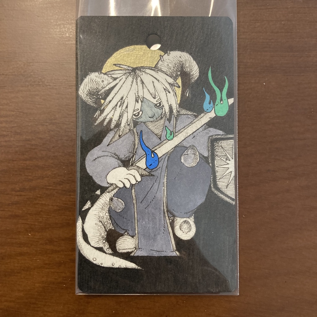 原画「異世界②」