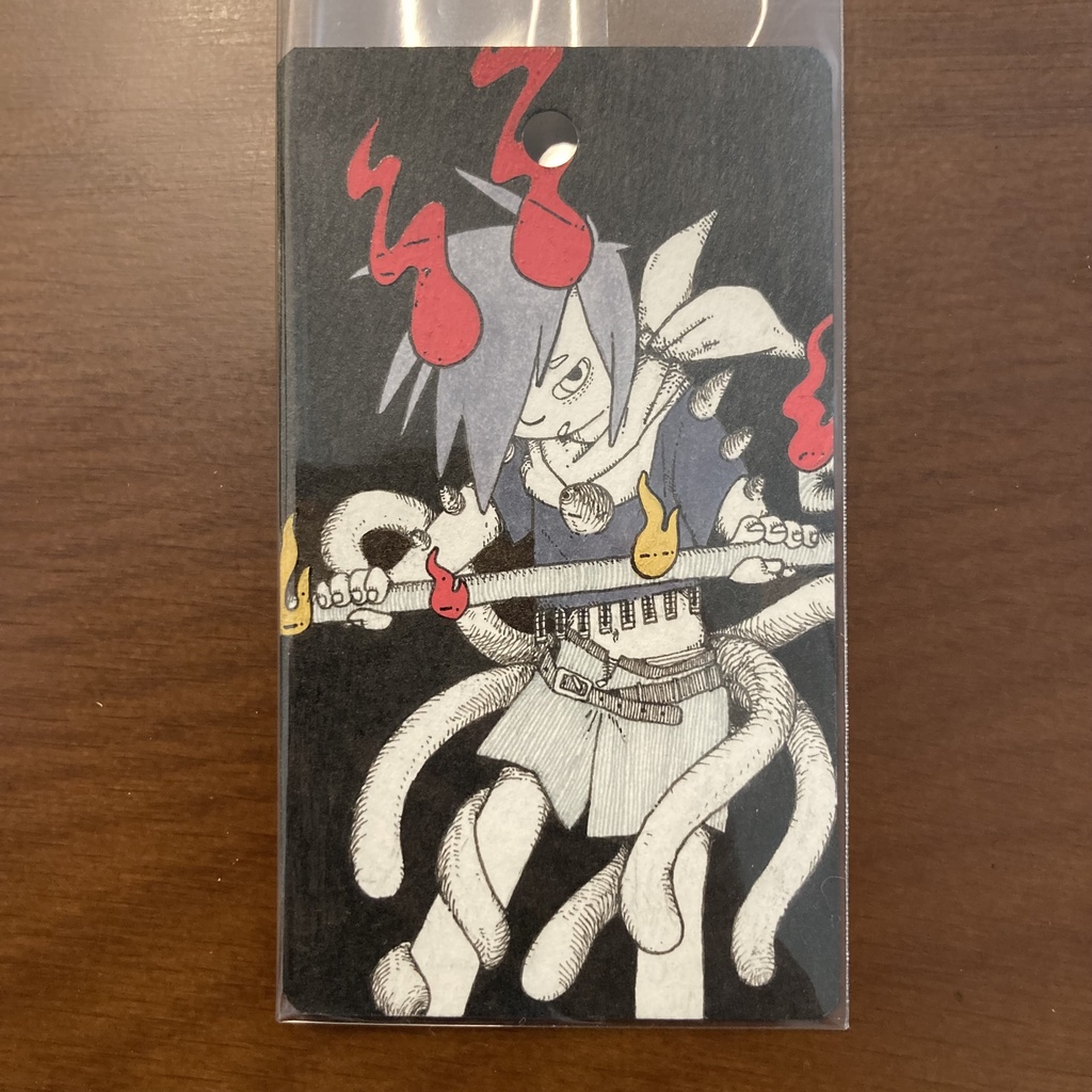 原画「異世界③」