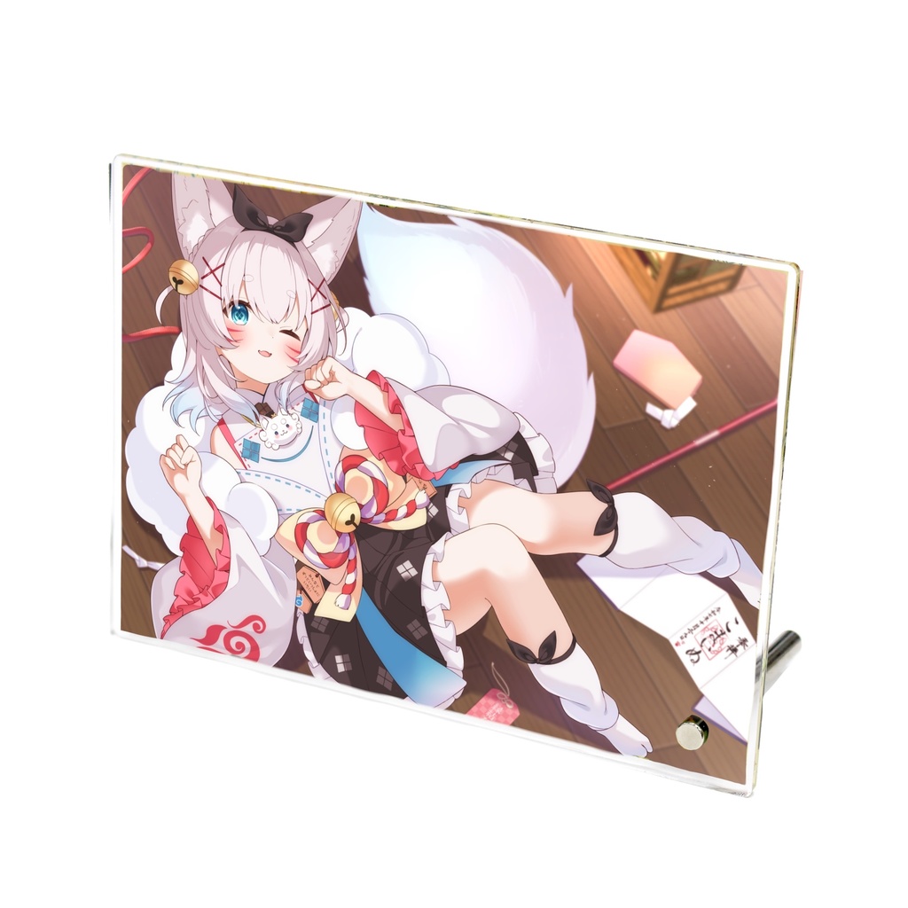 【2周年記念】アクリルフォトパネル💐(~11/29)