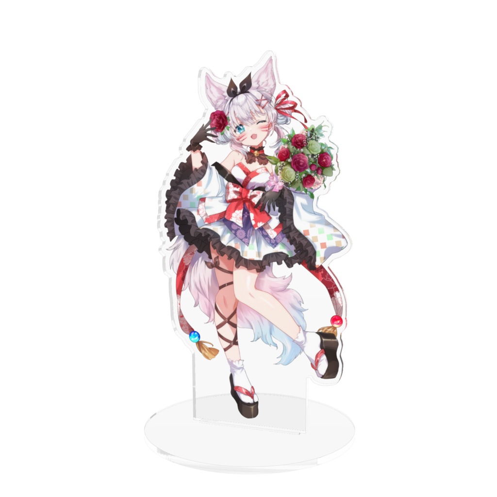 【お誕生日記念】アクリルスタンド🎂(〜8/30)