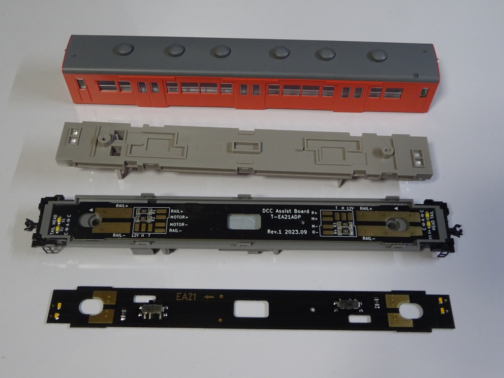 T-EA21ADP / T-EA22ADP