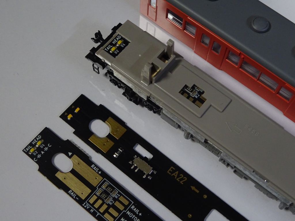 T-EA21ADP / T-EA22ADP