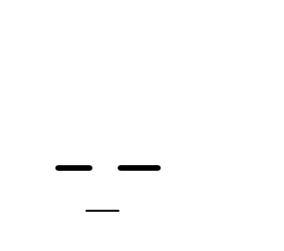 きつね式立ち絵にサイズを合わせたオリジナル表情差分(35種)