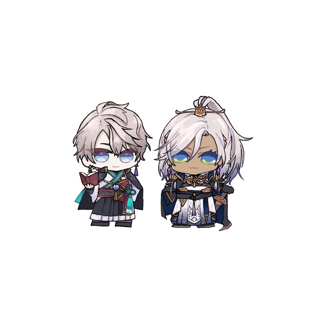 マイクラ師弟アクスタ