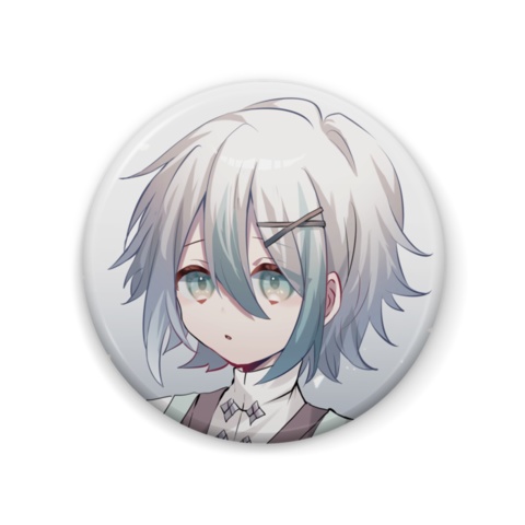 缶バッジ 2024誕生日記念ver.