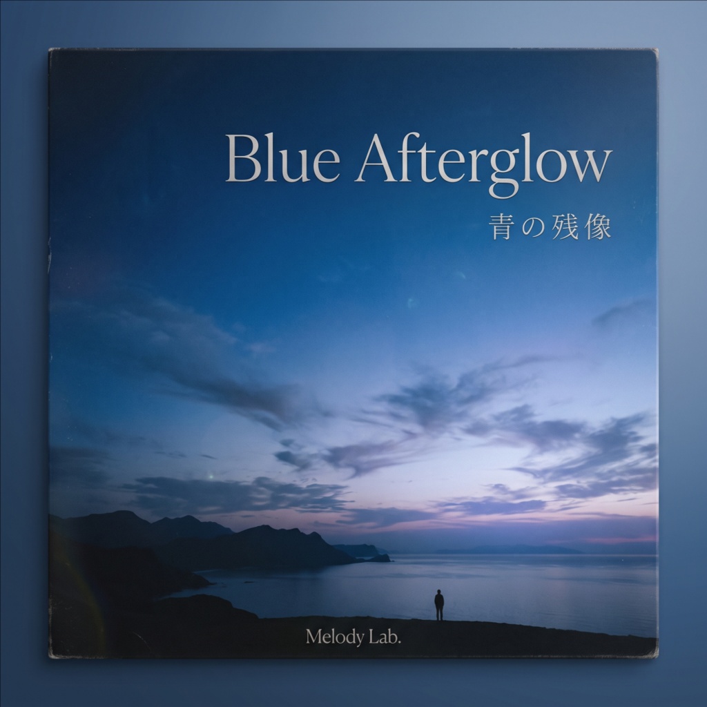 Blue Afterglow(青の残像)