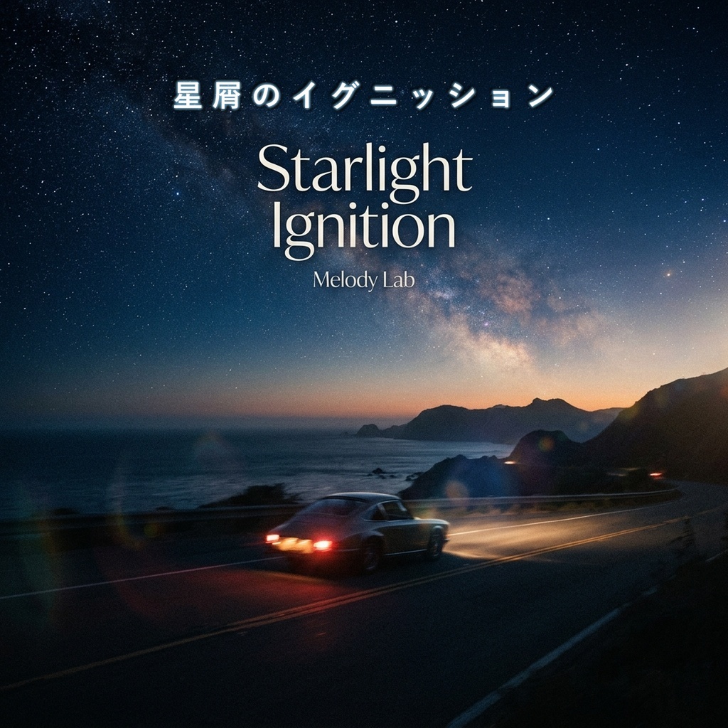 星屑のイグニッション