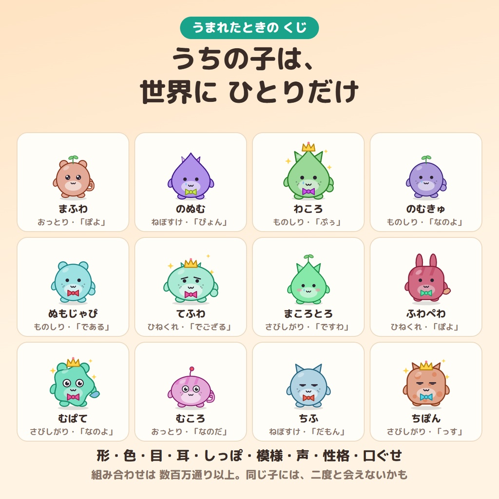 【無料版あり】くちまねっこ|あなたの言葉をおぼえて、勝手につぶやくデスクトップのペット【Windows】