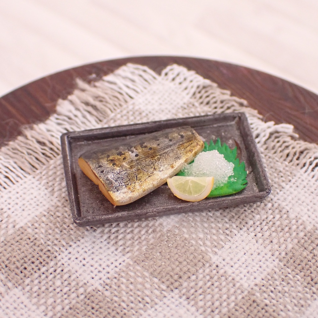 魚系おかず(バリエーションあり)