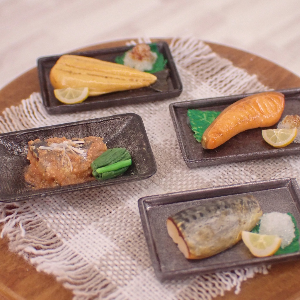 魚系おかず(バリエーションあり)