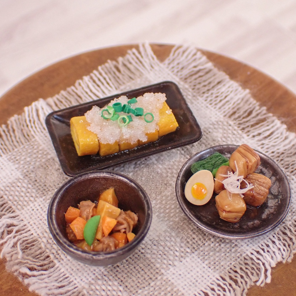 肉系おかず(バリエーションあり)