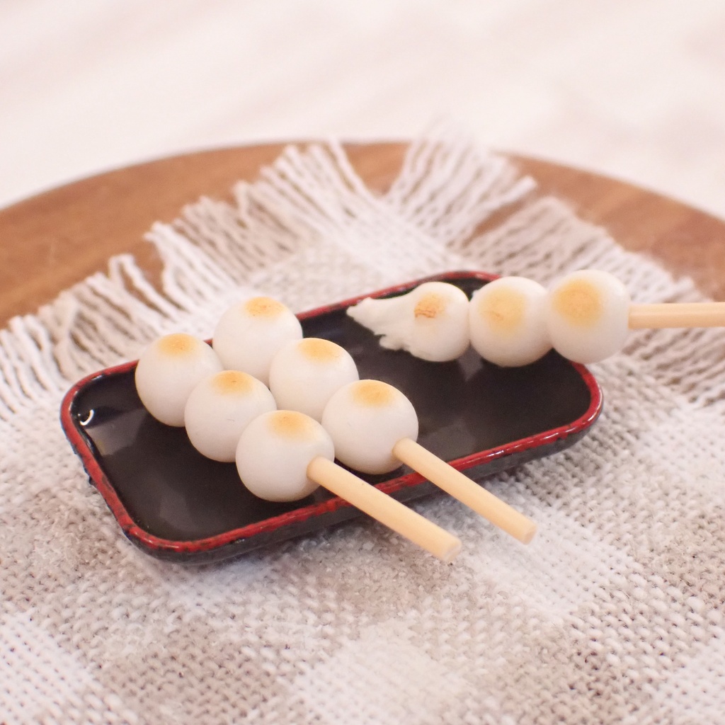 お団子(バリエーションあり)