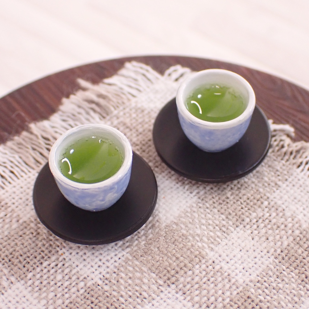 緑茶