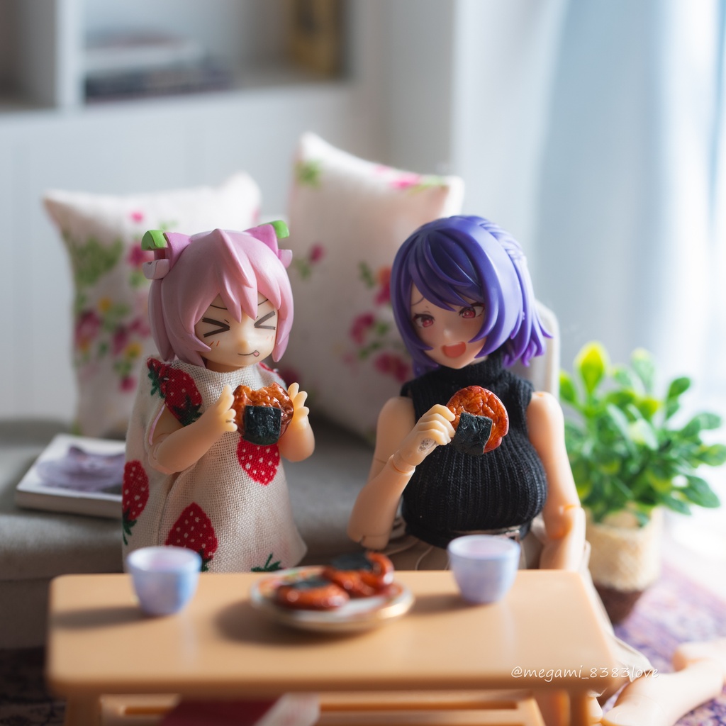 お煎餅