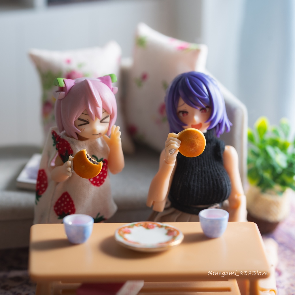 どら焼き