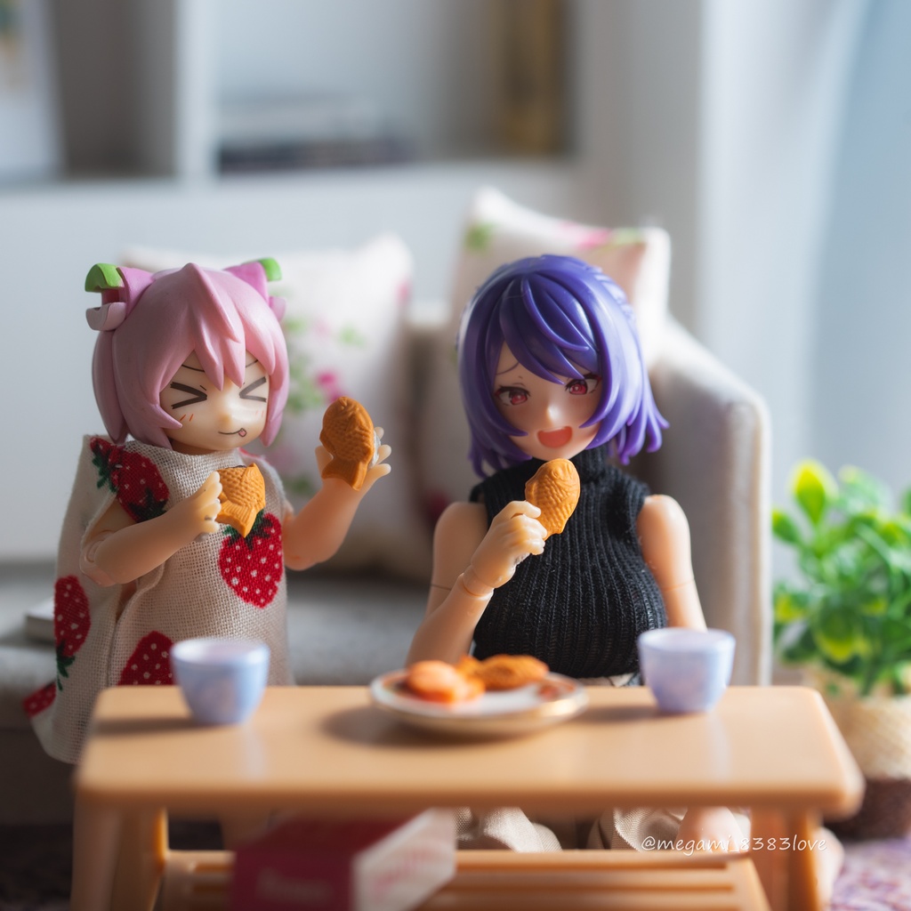 たい焼き