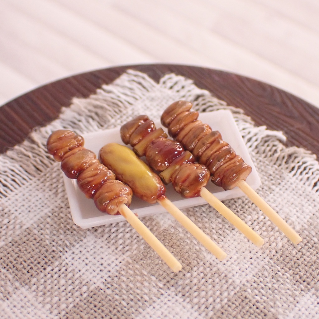 焼き鳥セット (バリエーションあり)