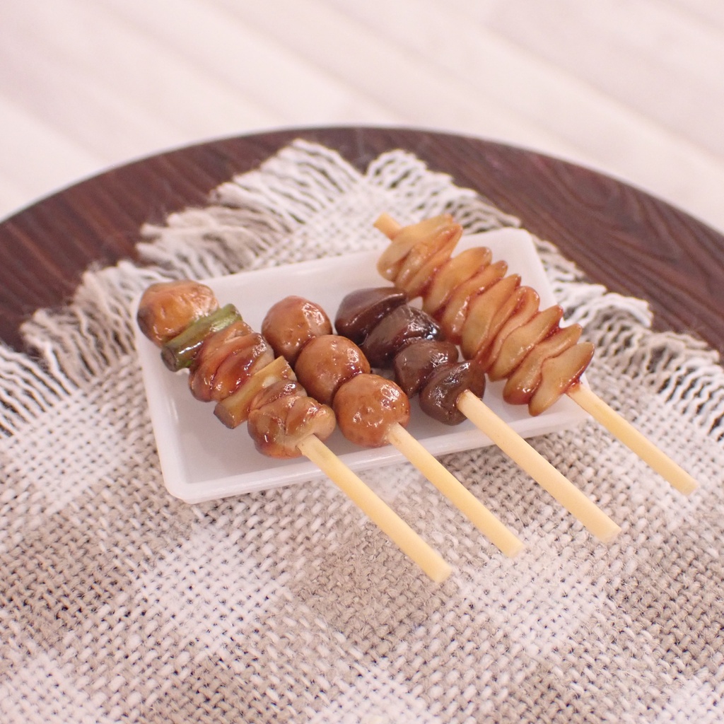 焼き鳥セット (バリエーションあり)