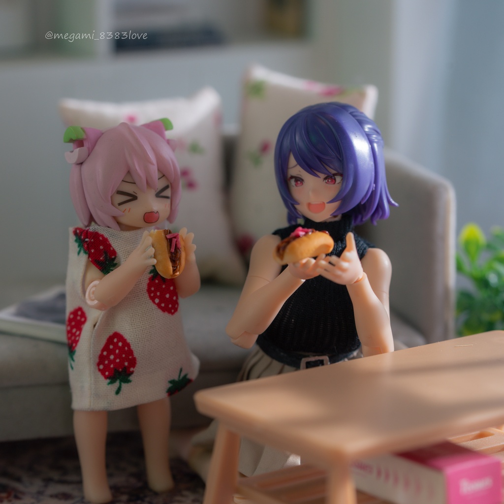 焼きそばパン