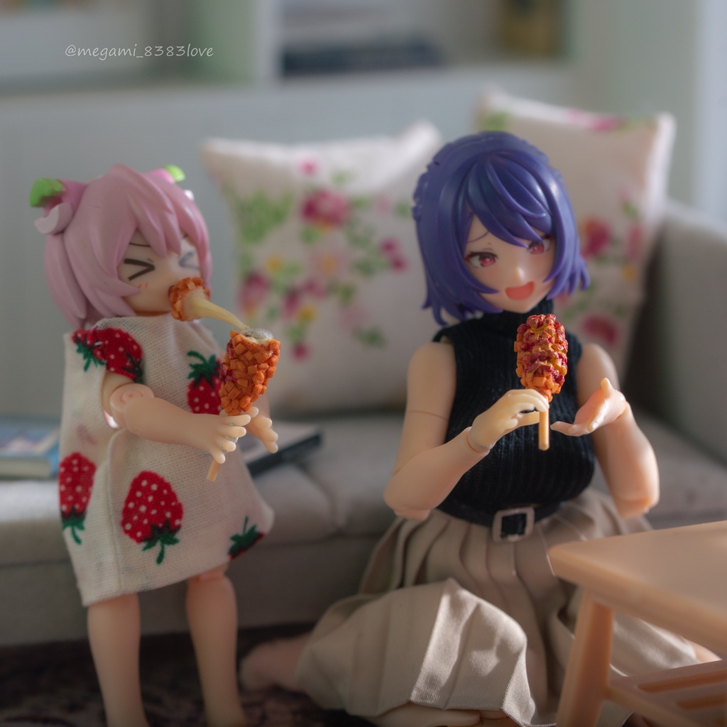 チーズハットグ