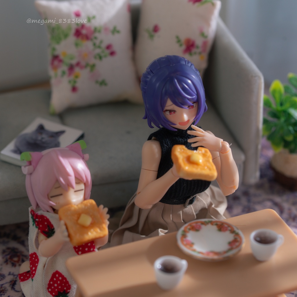 バタートースト