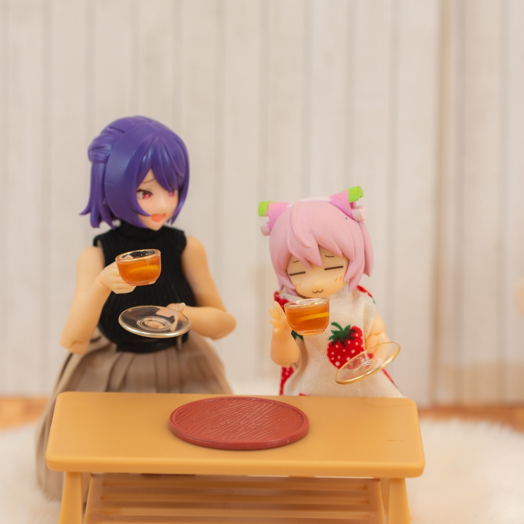 紅茶 (バリエーションあり)