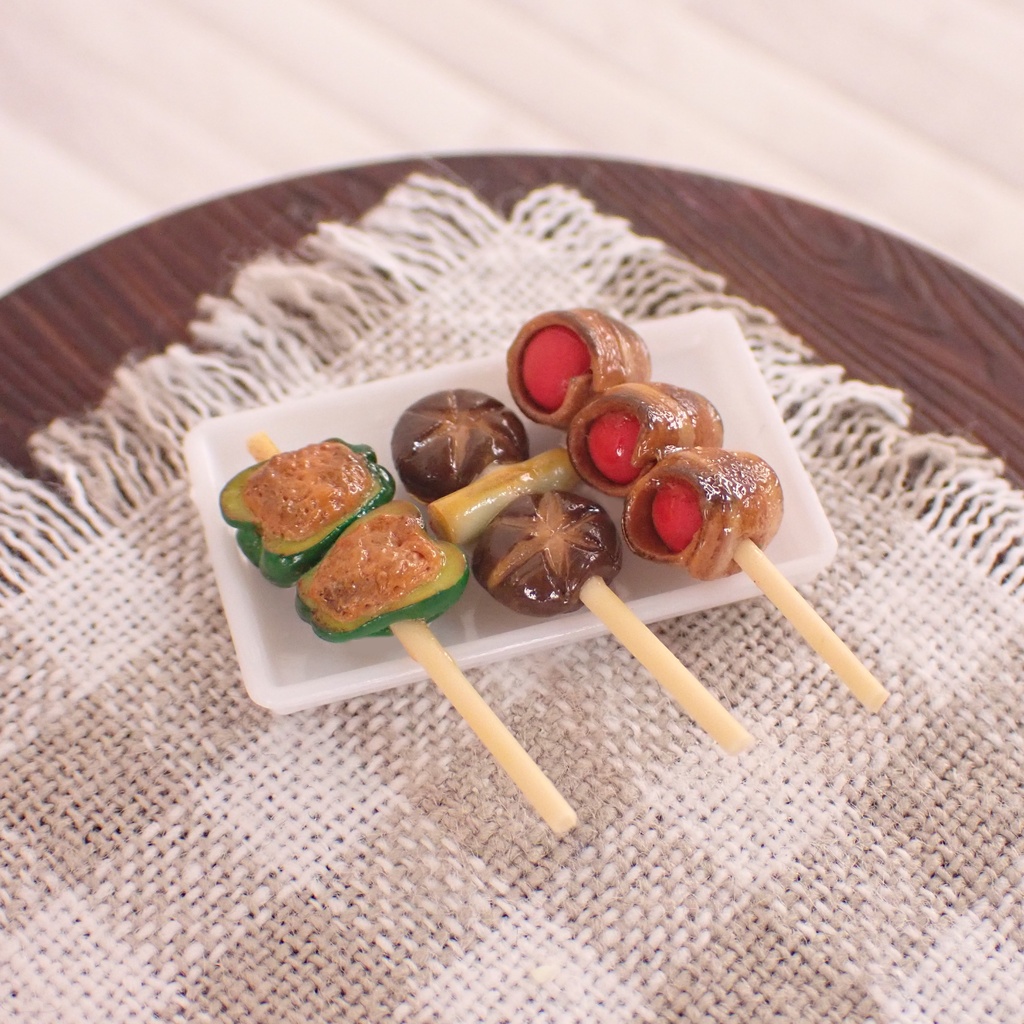 串焼きセット