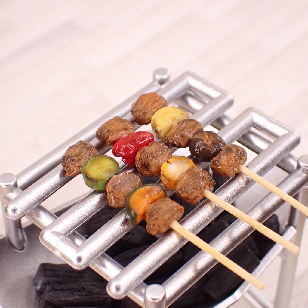 BBQ串セット