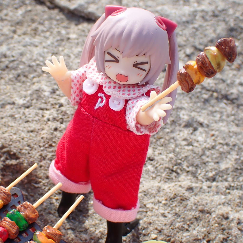 BBQ串セット