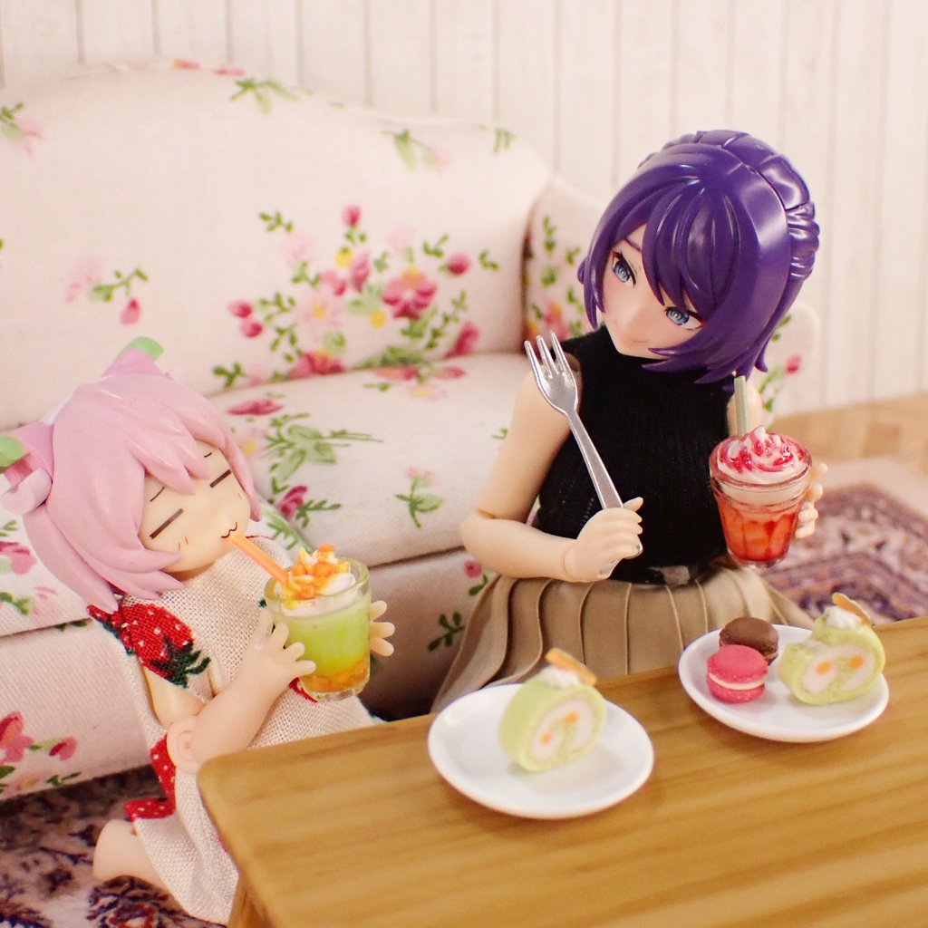 カフェドリンク (バリエーションあり)