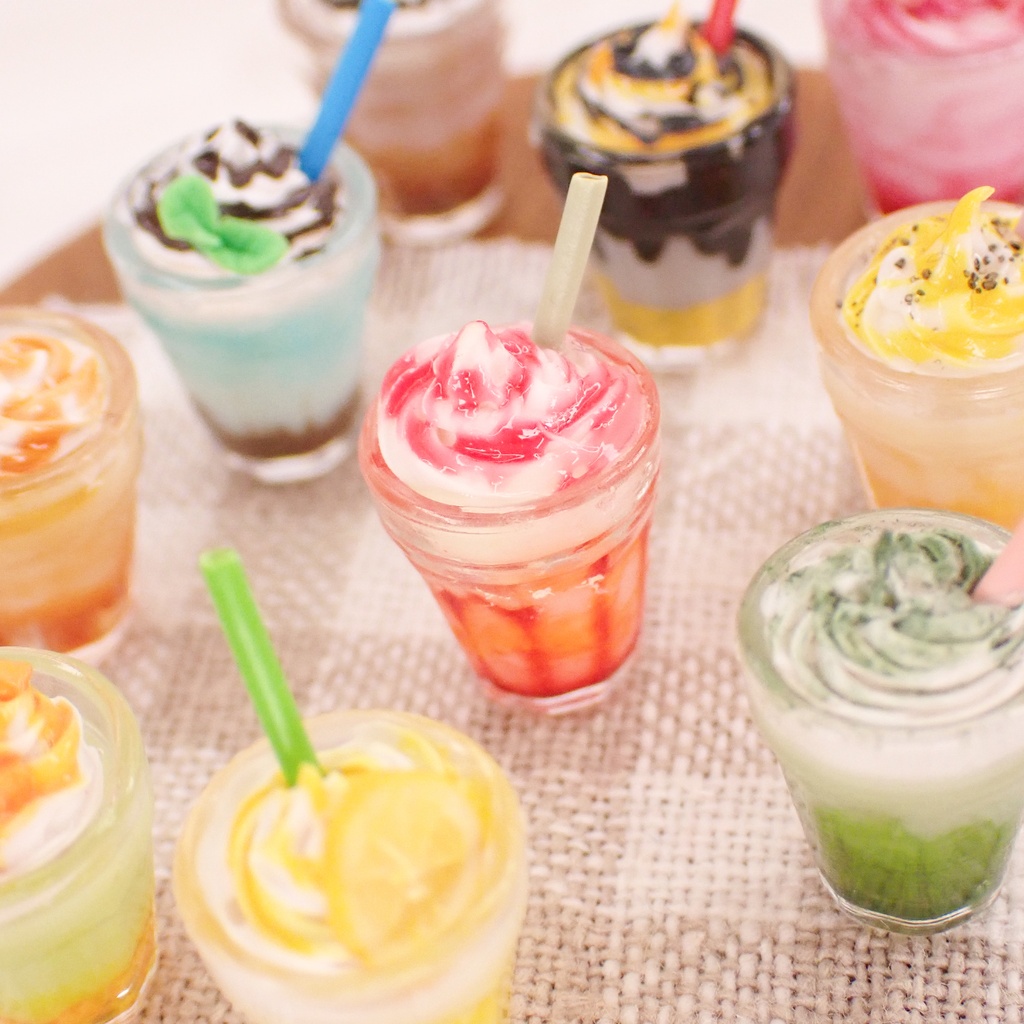 カフェドリンク (バリエーションあり)