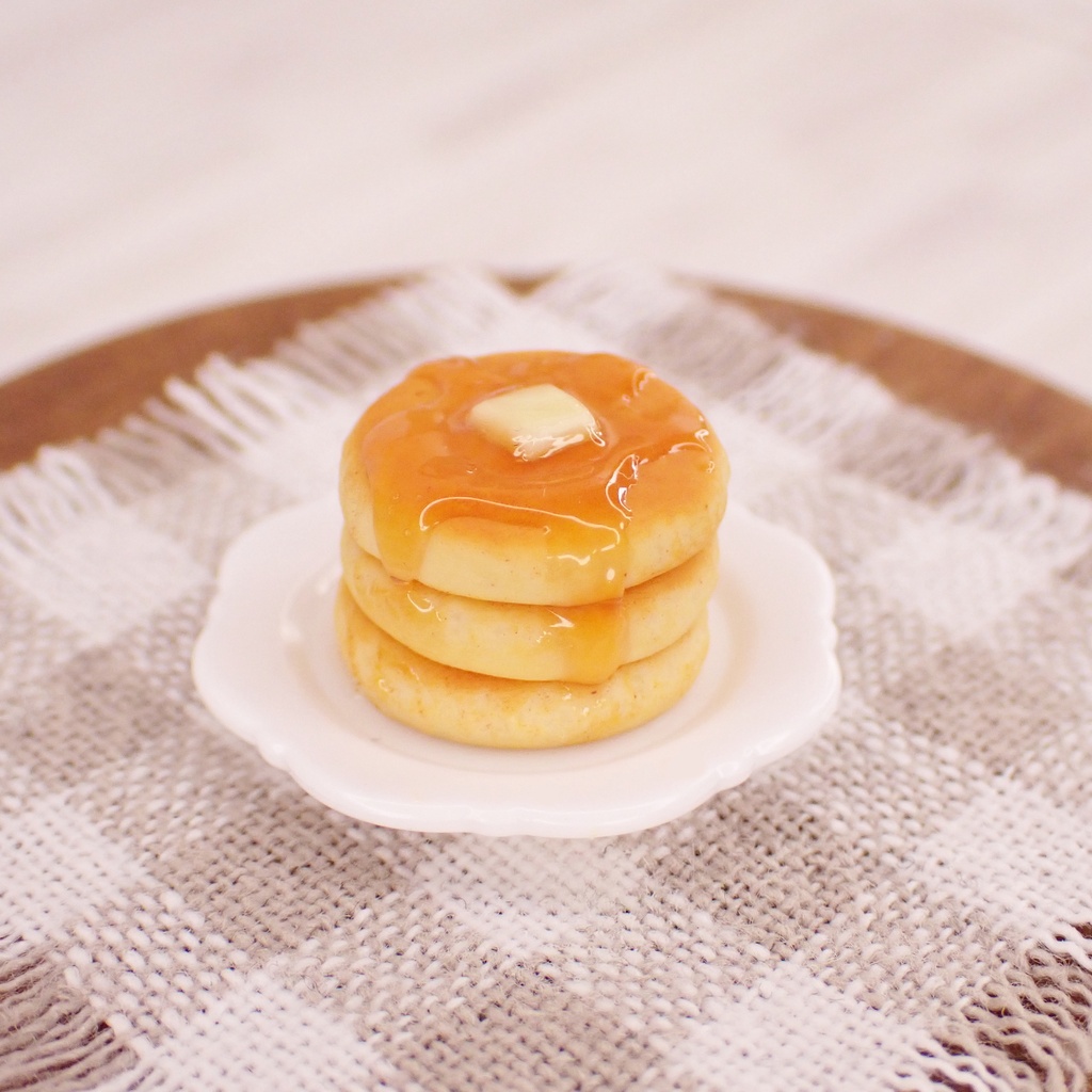 パンケーキ (バリエーションあり)