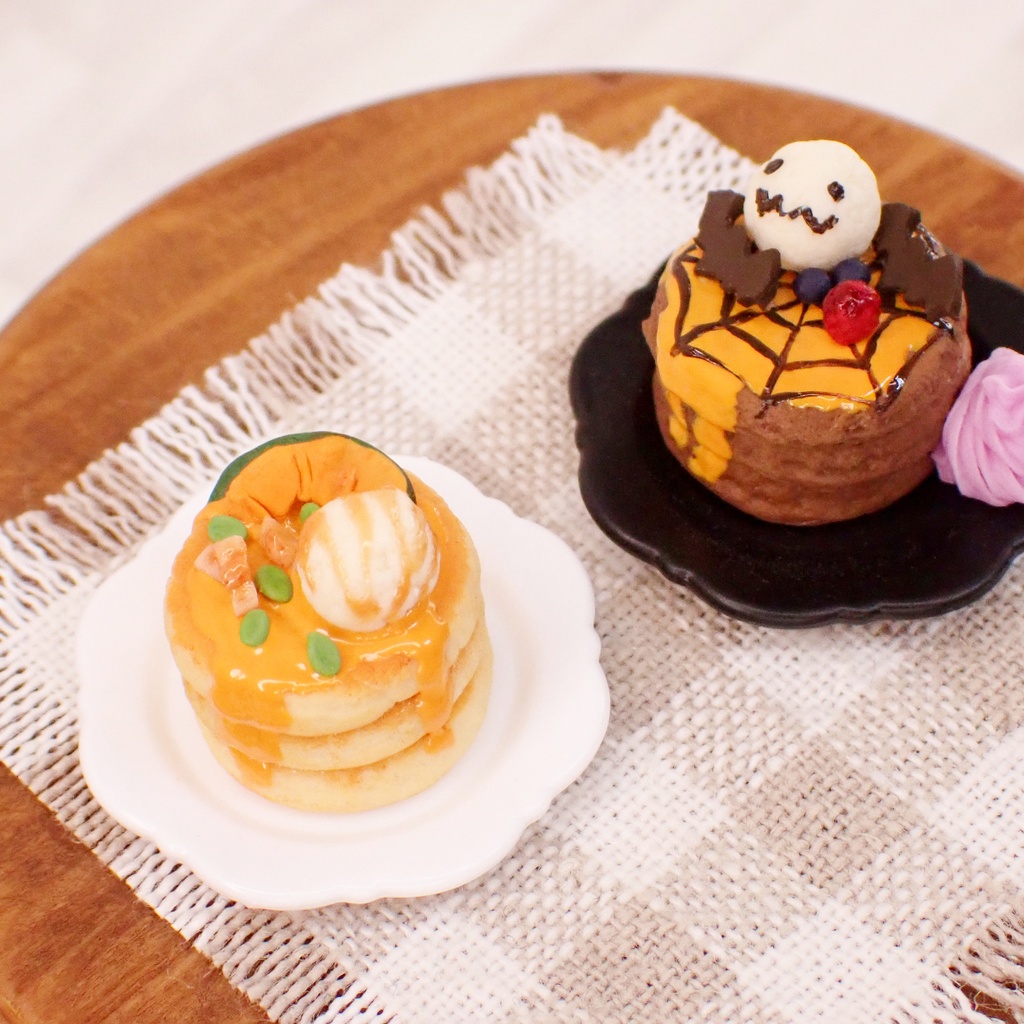 パンケーキ (バリエーションあり)